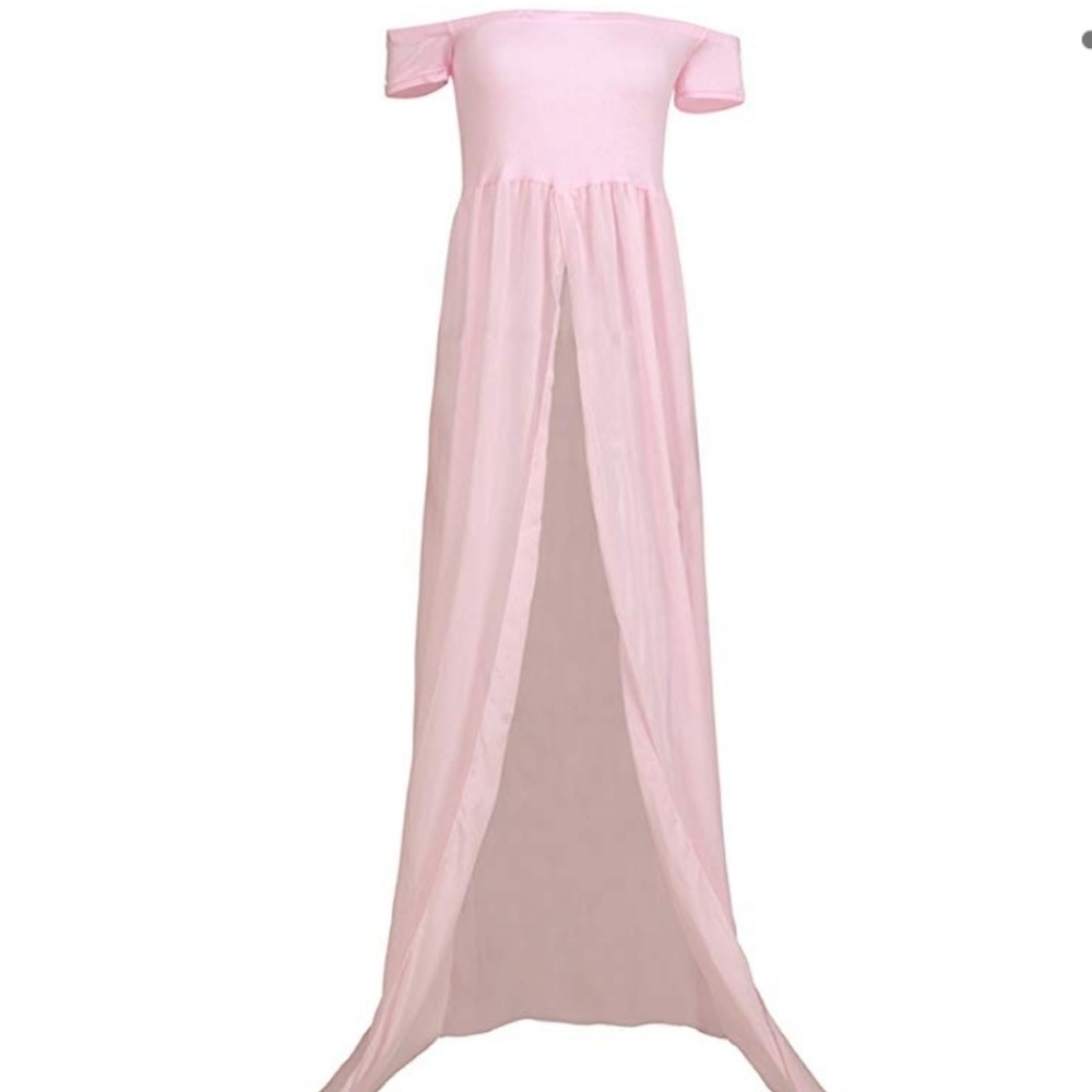 Maternity dress - Picture 3 of 5